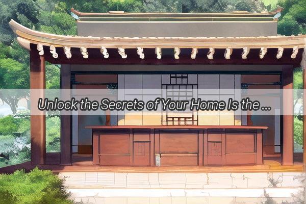 Unlock the Secrets of Your Home Is the Flying Star Ba Gua Map the Ultimate Blueprint for Feng Shui